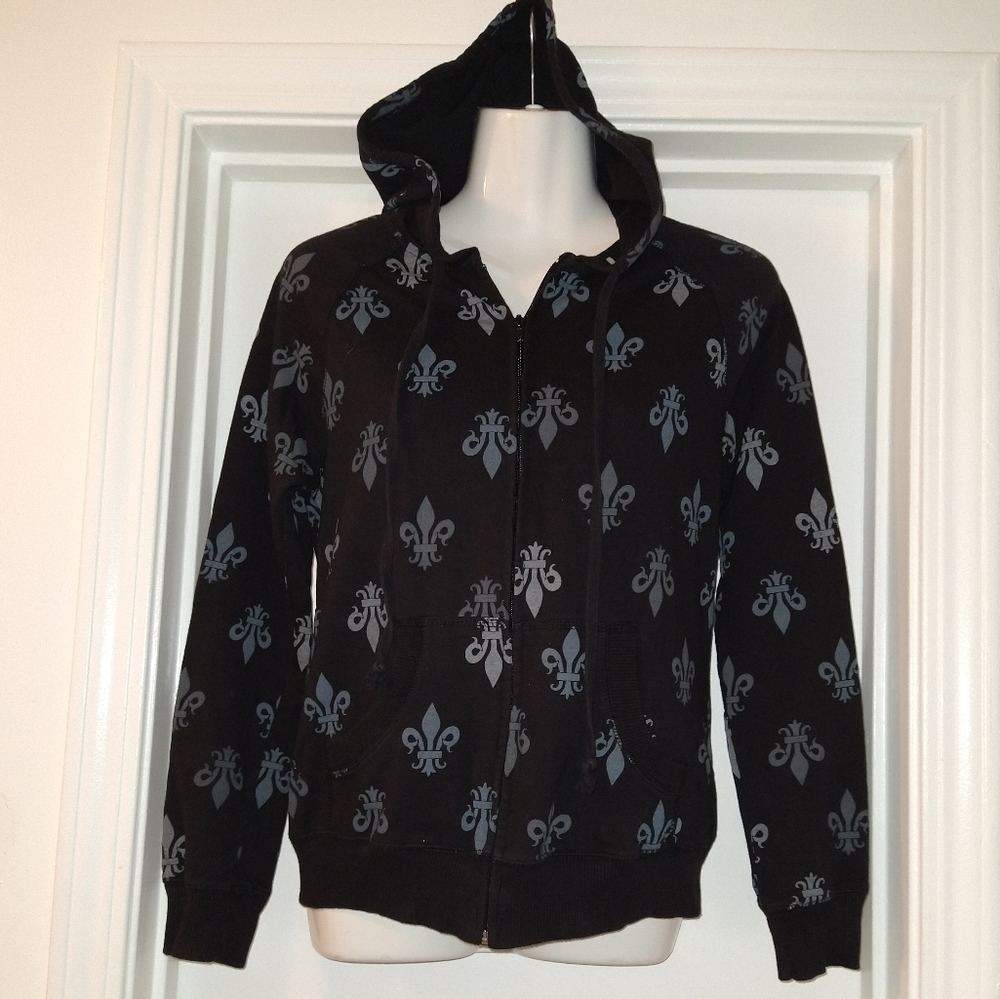 Ladies Hoodie Jacket